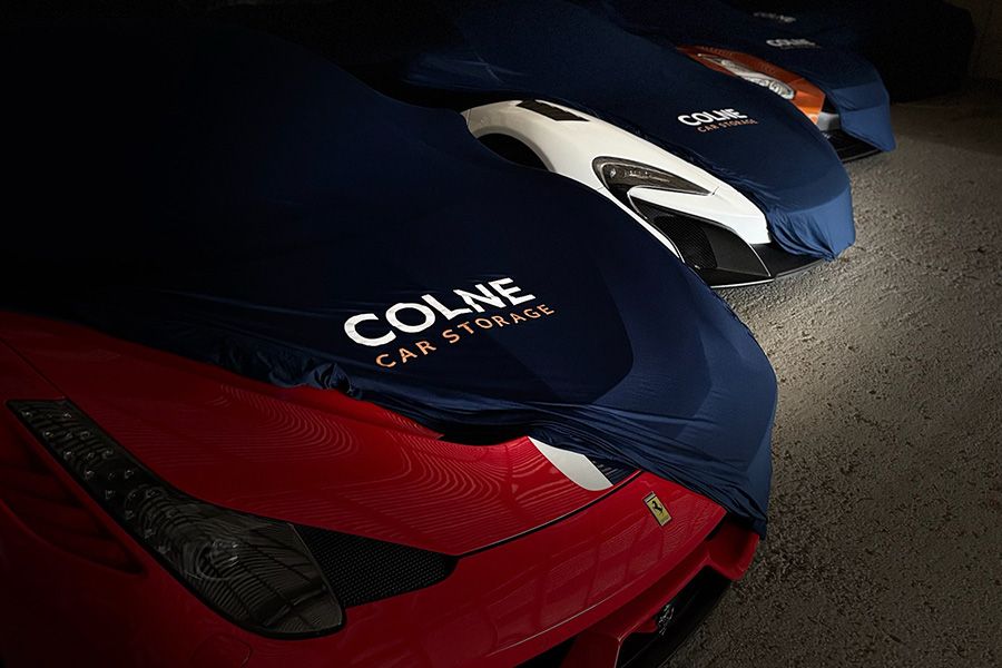 About Colne Car Storage