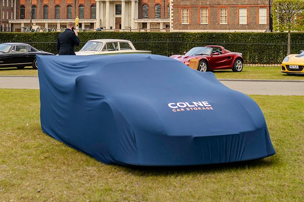 About Colne Car Storage