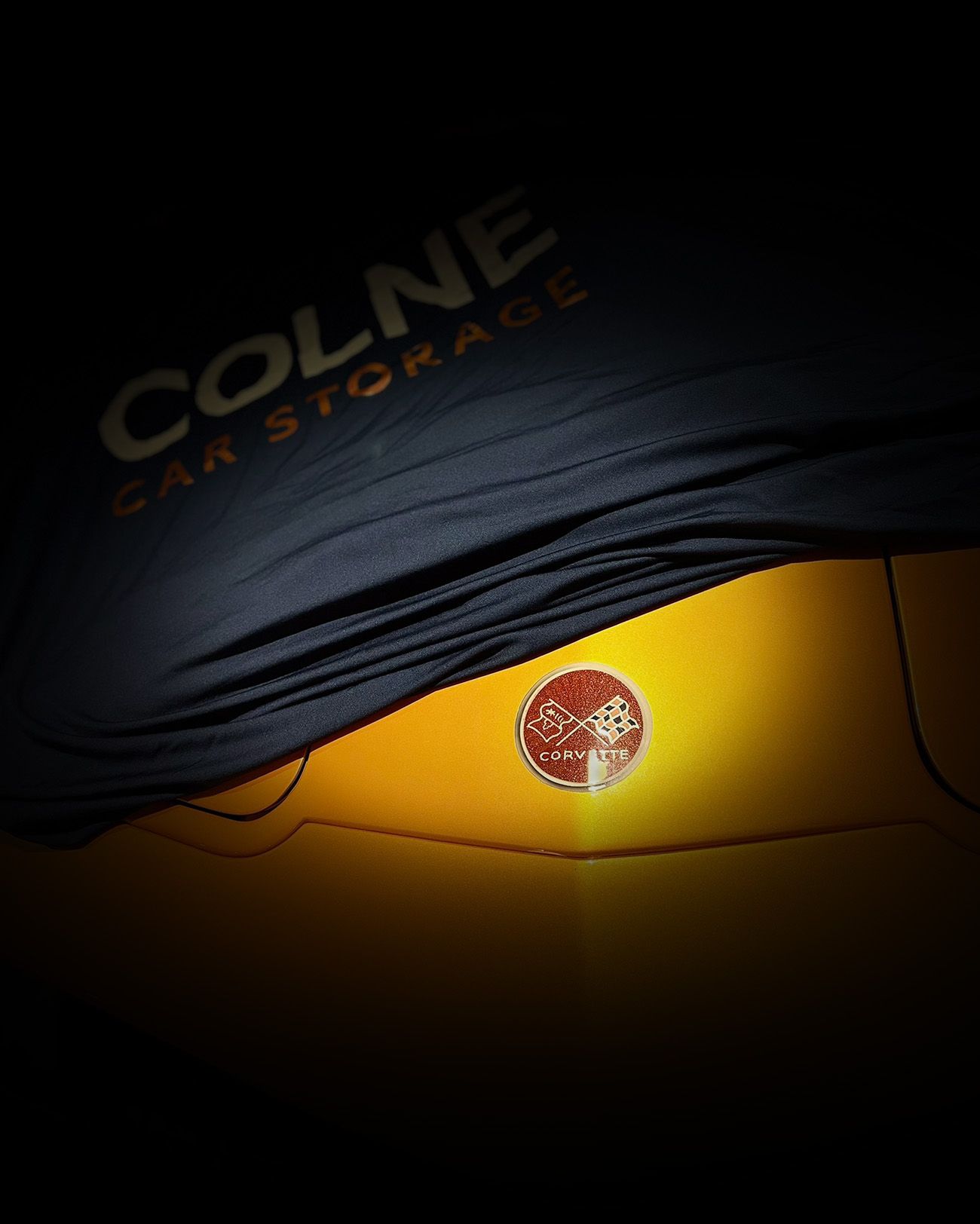 Colne car storage
