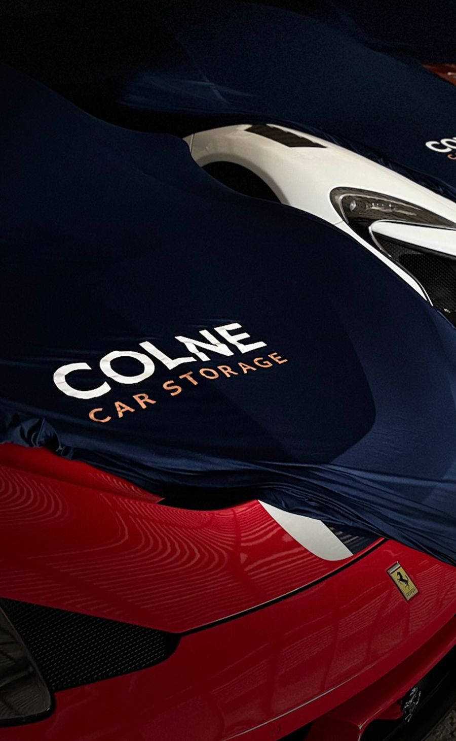 About Colne Car Storage