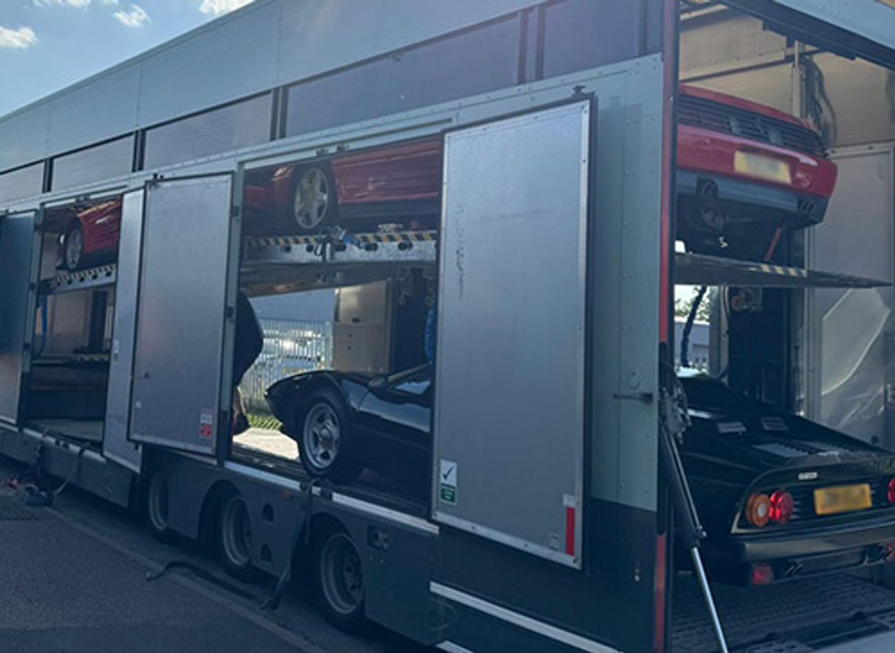 Multicarcar transport