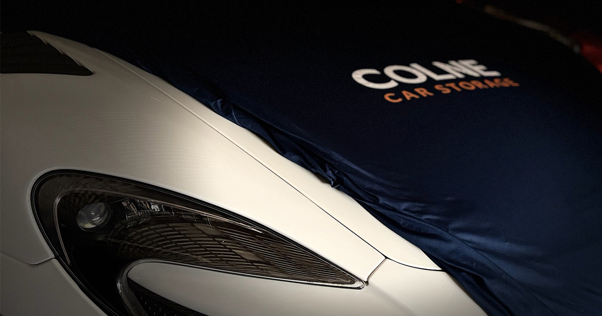 Colne Car Storage